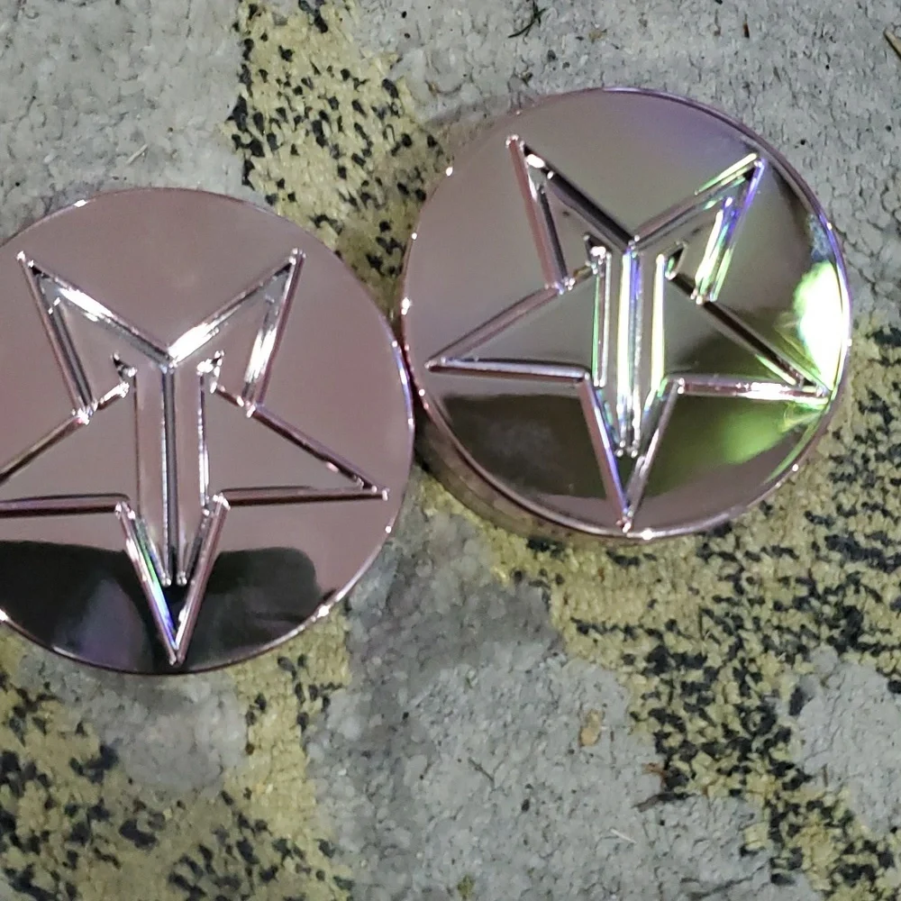NEW (3) Jeffree Star Magic Star Luminous setting Powder